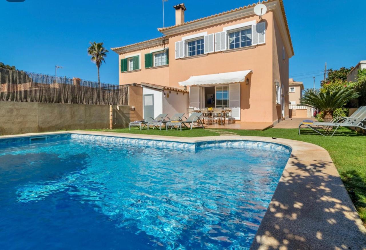 Villa Las Bahias Llucmajor  Extérieur photo