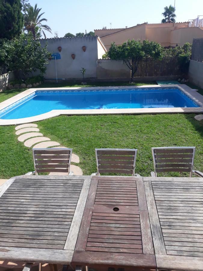 Villa Las Bahias Llucmajor  Extérieur photo